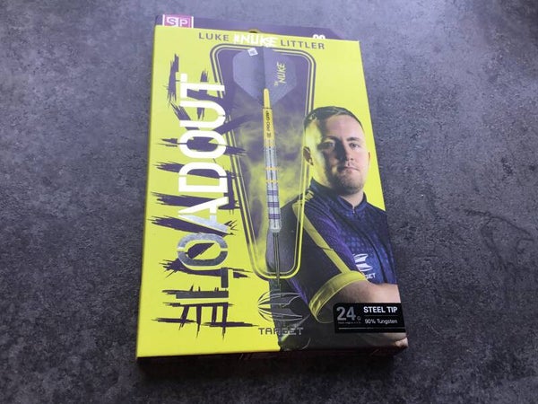 Target darts set
