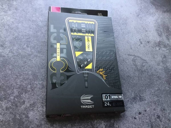 Target darts set
