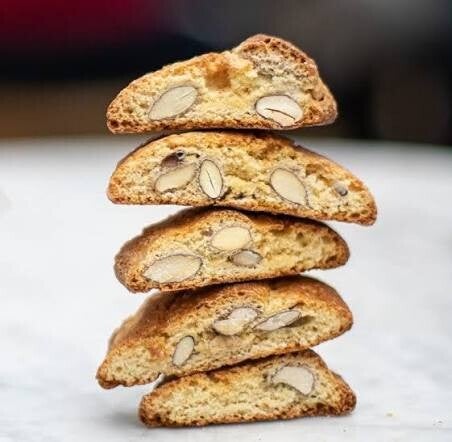 Biscuits aux amandes