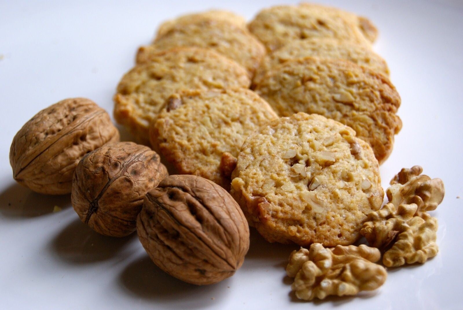 Biscuits aux noix