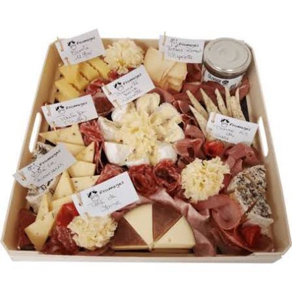 Box Fromages