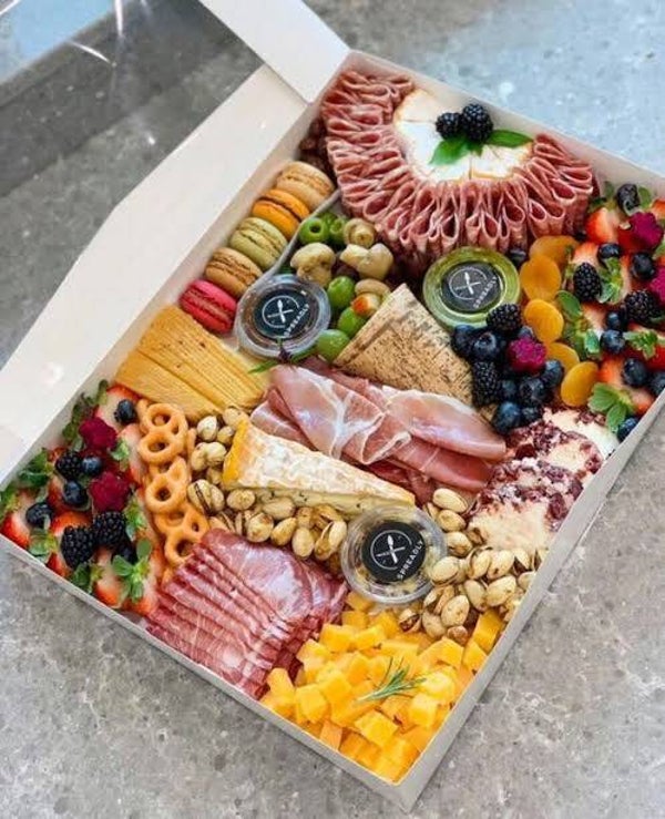 Box Charcuterie
