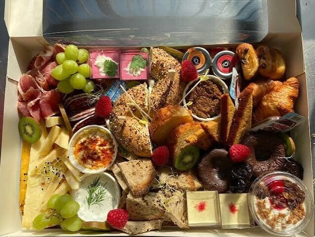 Box Brunch