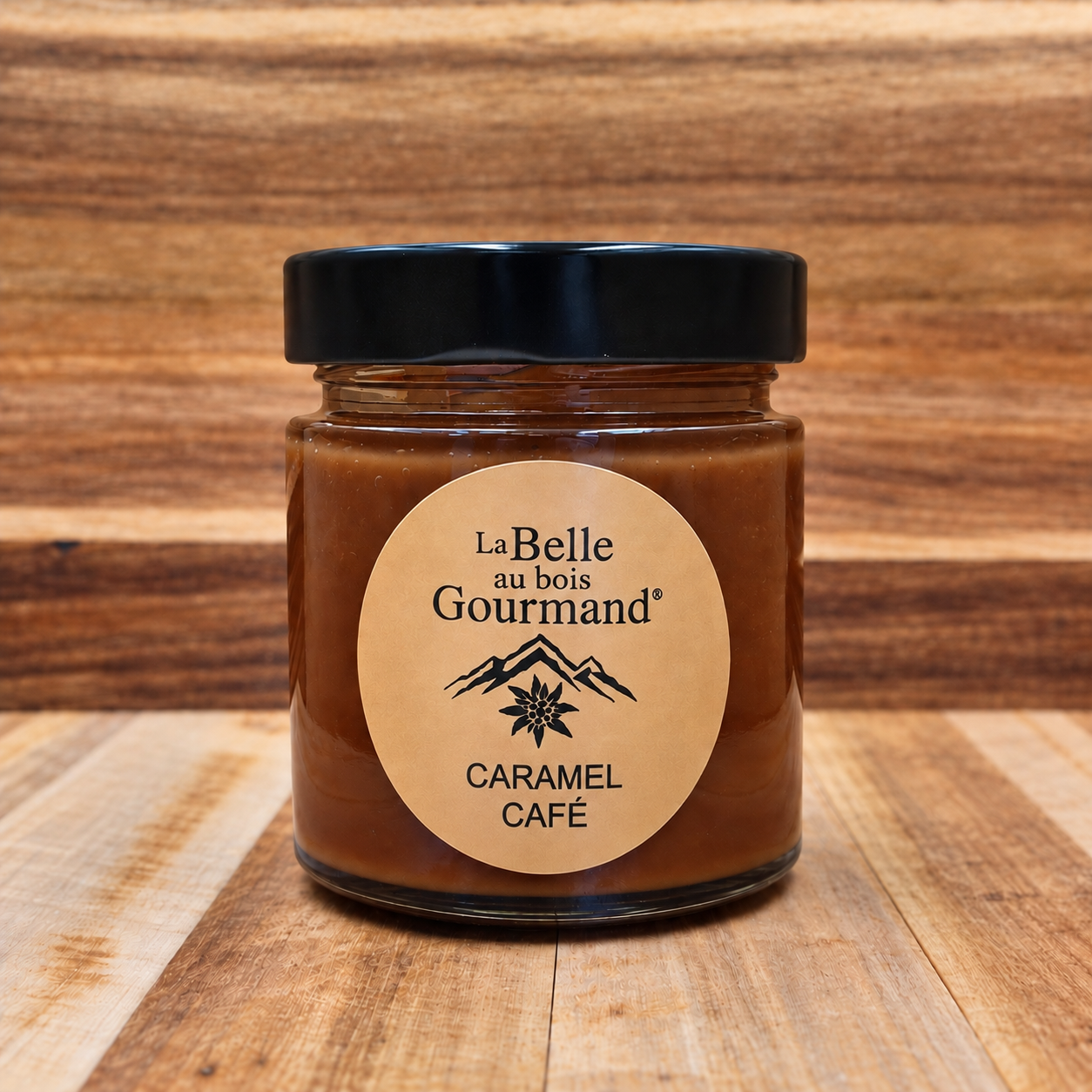 Pâte à tartiner Caramel Café
