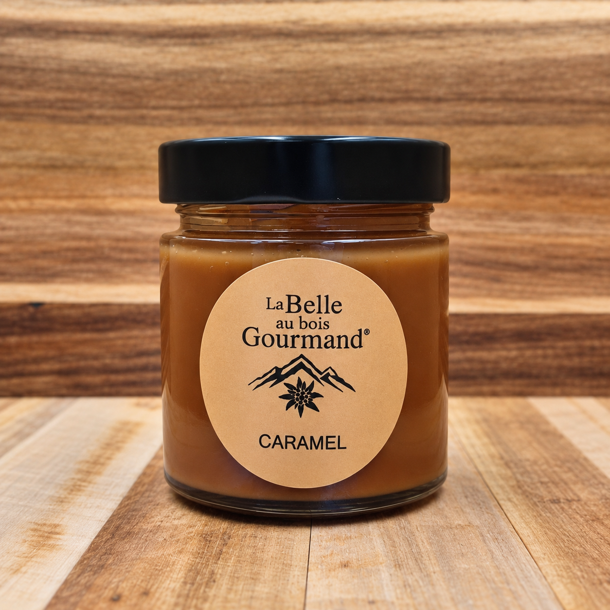 Pâte à tartiner Caramel