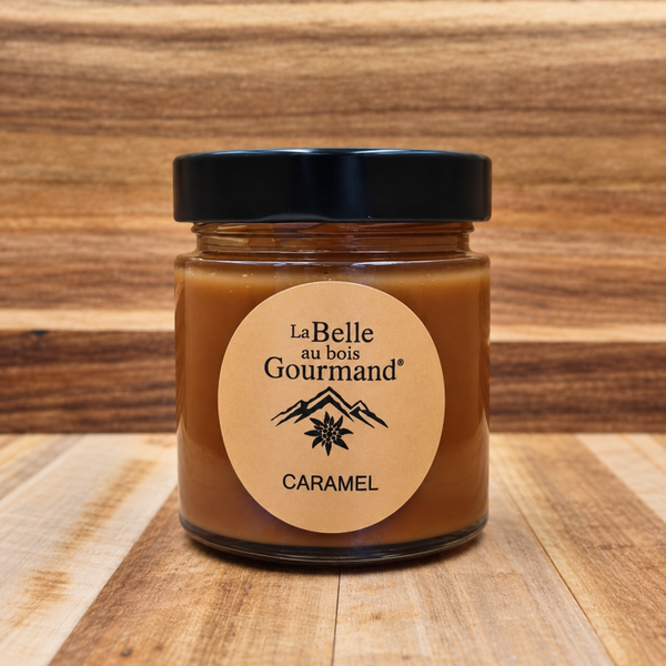 Pâte à tartiner Caramel