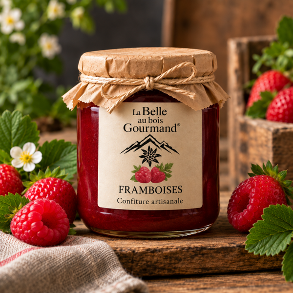 Confiture de Framboises