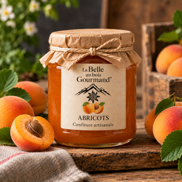 Confiture d'Abricots