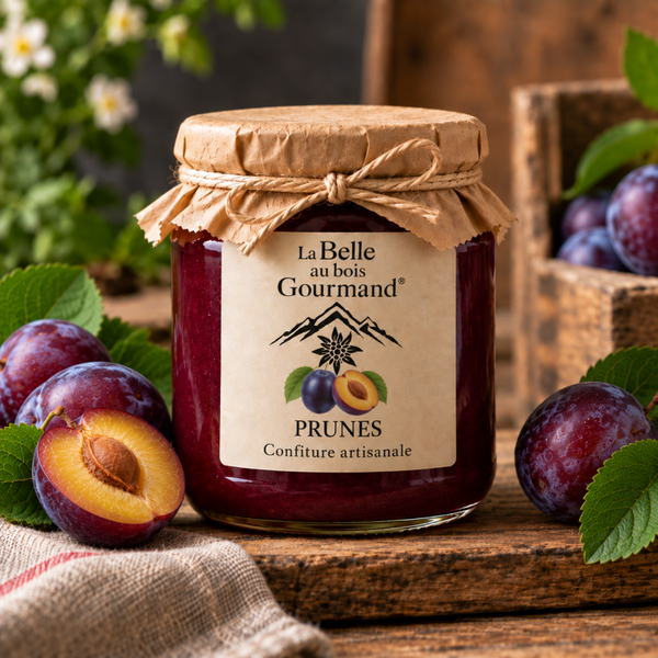 Confiture de Prunes
