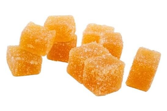 Pâte de fruits Poire