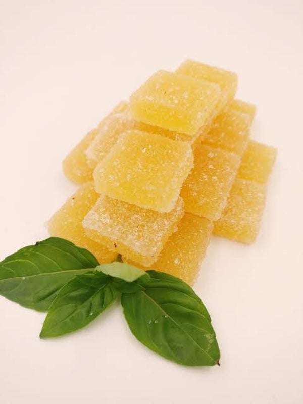 Pâte de fruits Ananas