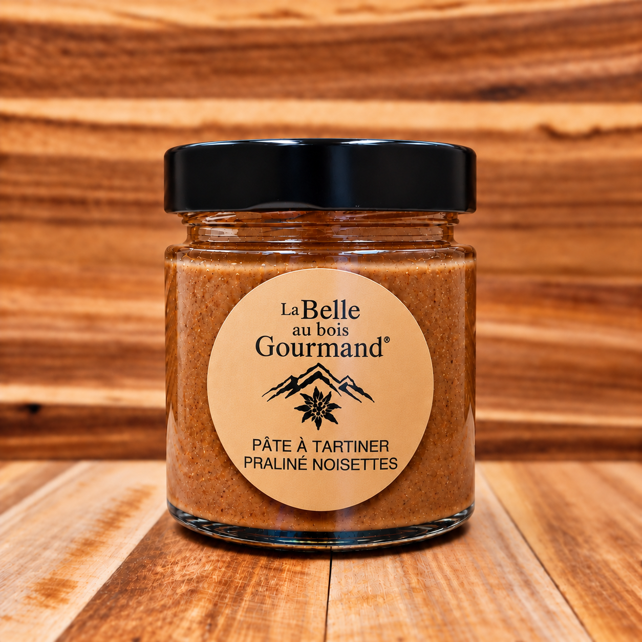 Pâte à tartiner Praliné Noisettes