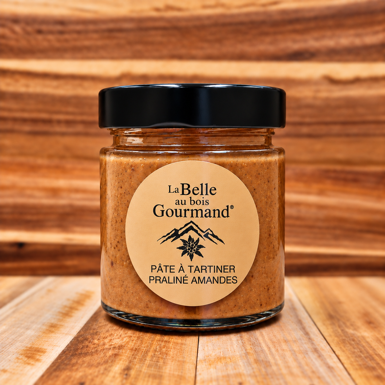 Pâte à tartiner Praliné Amandes