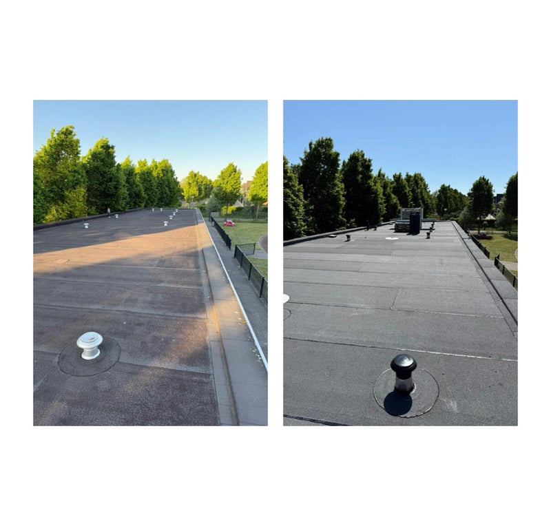 Dakrenovatie Nieuwegein