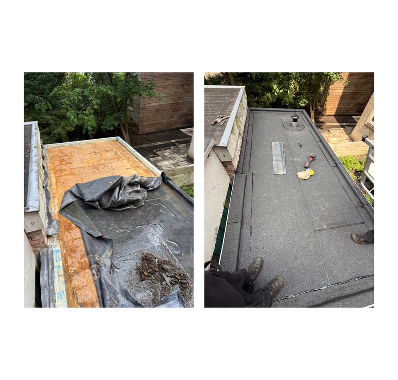 Dakreparatie Nieuwegein