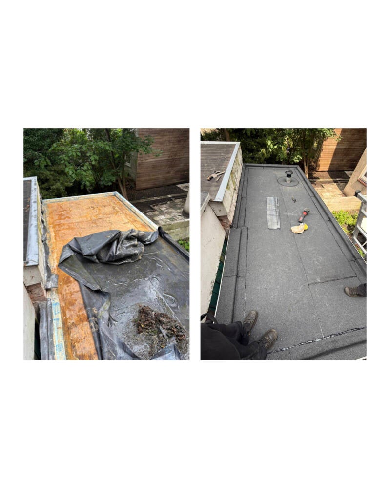 Dakreparatie Nieuwegein