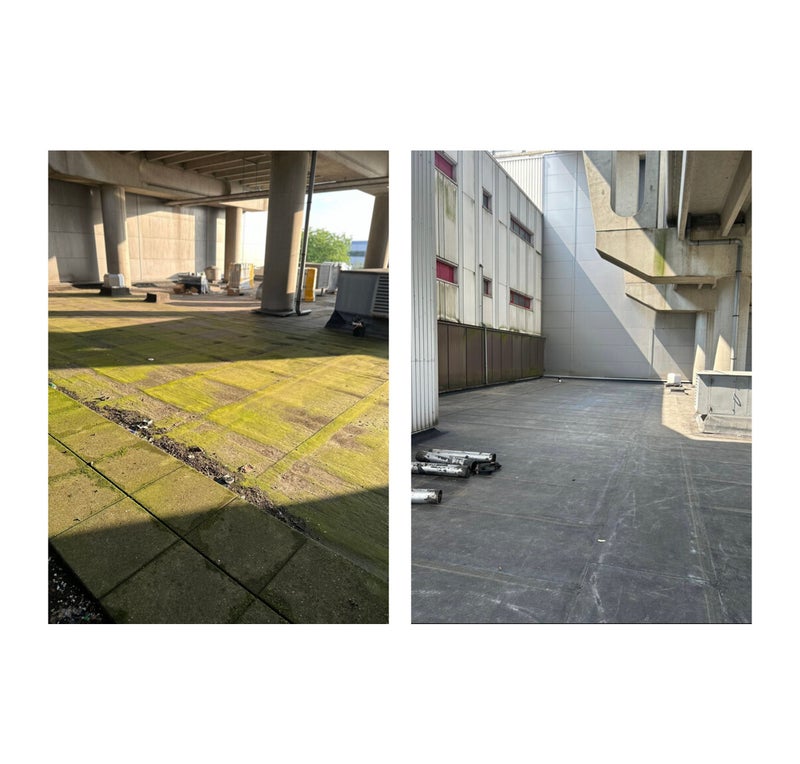 Dakonderhoud Nieuwegein