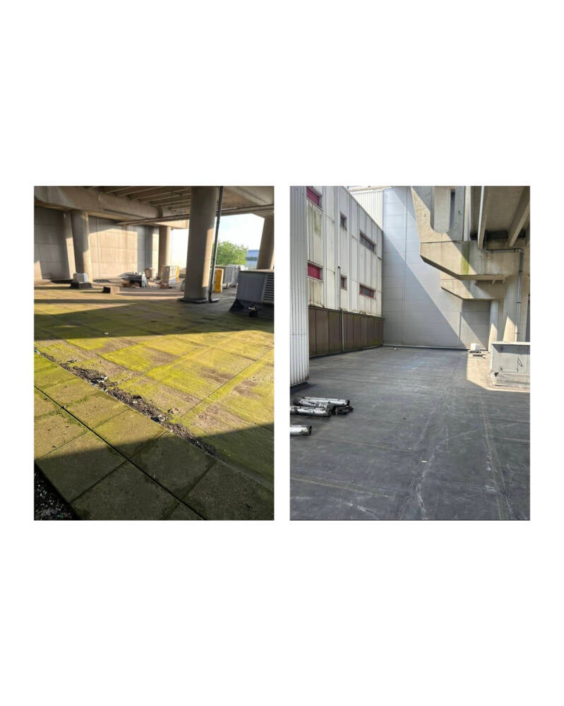 Dakonderhoud Nieuwegein