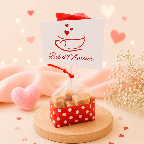 Nos caramels