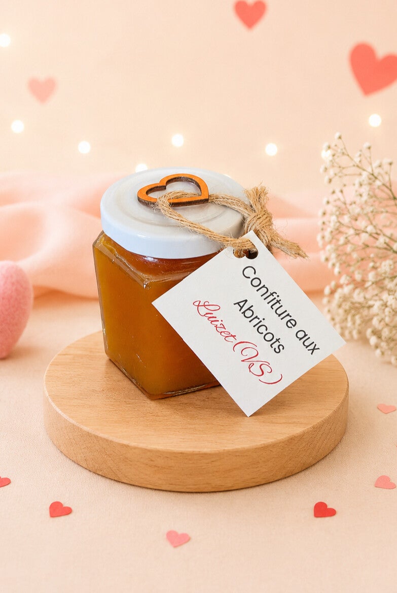 Confiture aux Abricots