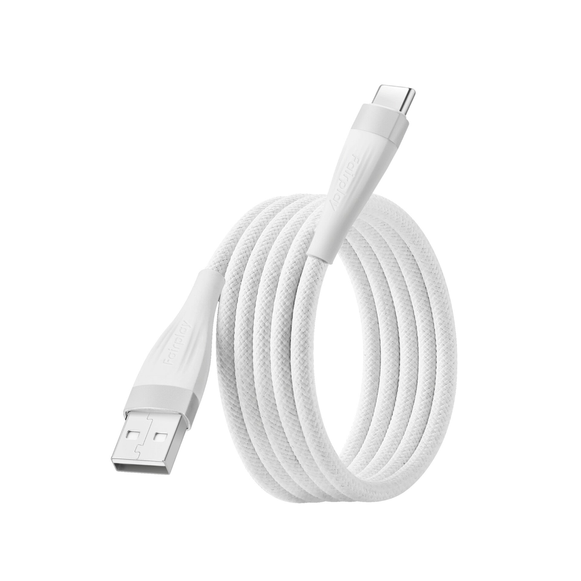 FAIRPLAY Câble Magnétique USB-C vers USB-C 1m