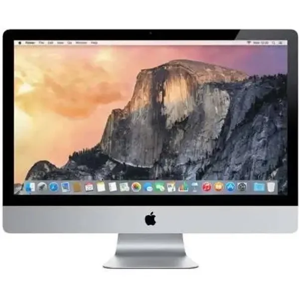 Apple iMac Mi-2011 (Reconditionné)