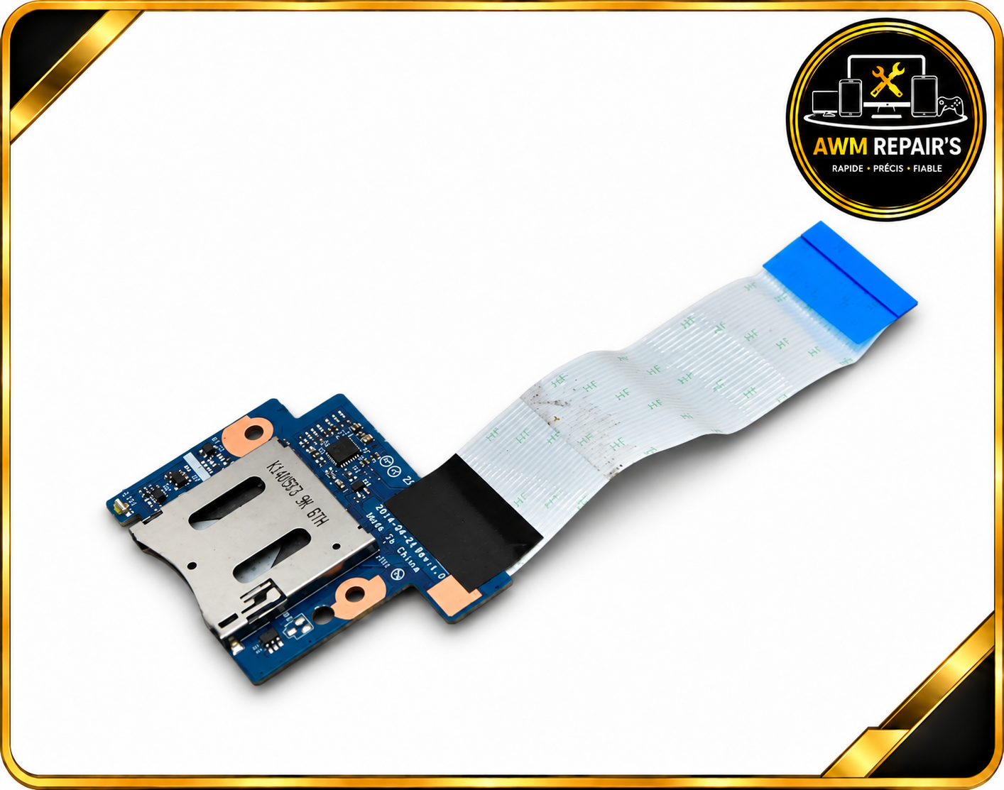 Carte lecteur SD HP ProBook 450 G2 – LS-B184P / 455MMF32L