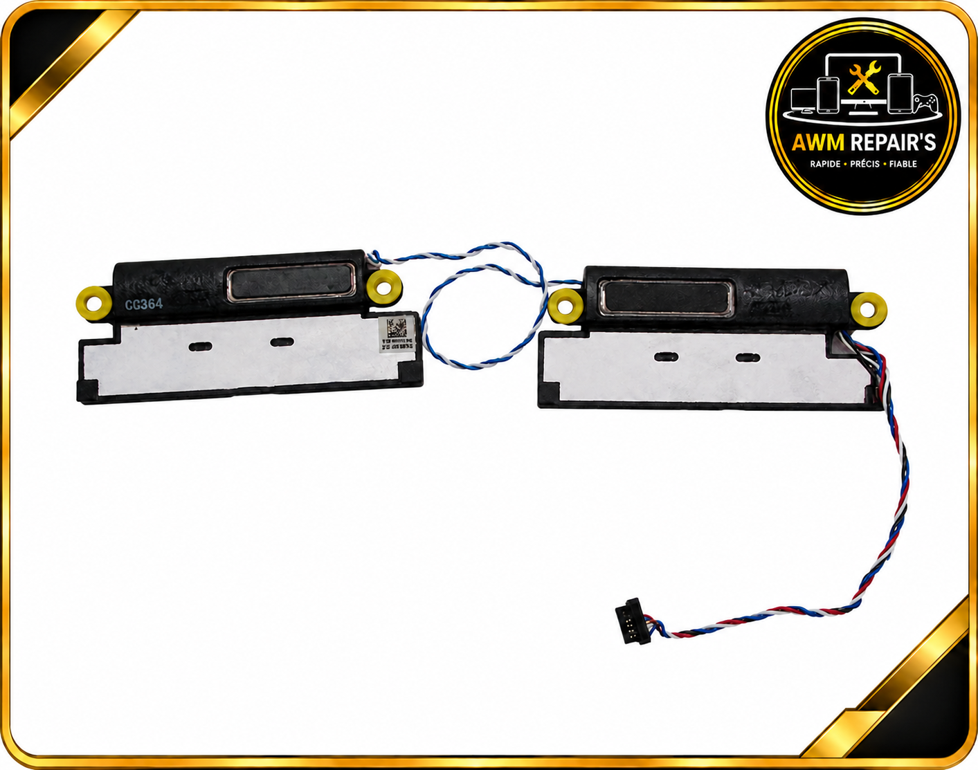 Lot haut-parleurs ASUS ZenBook UX331U – PB3411KFG072K040