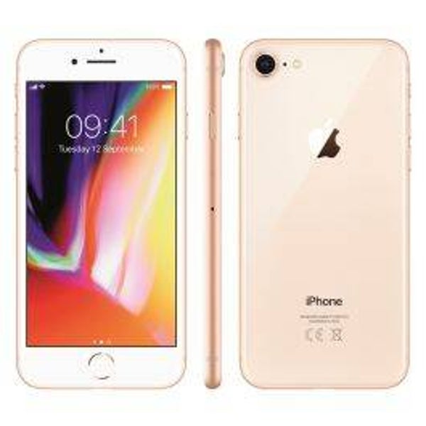 Smartphone APPLE iPhone 8 Or 64 GO Reconditionné