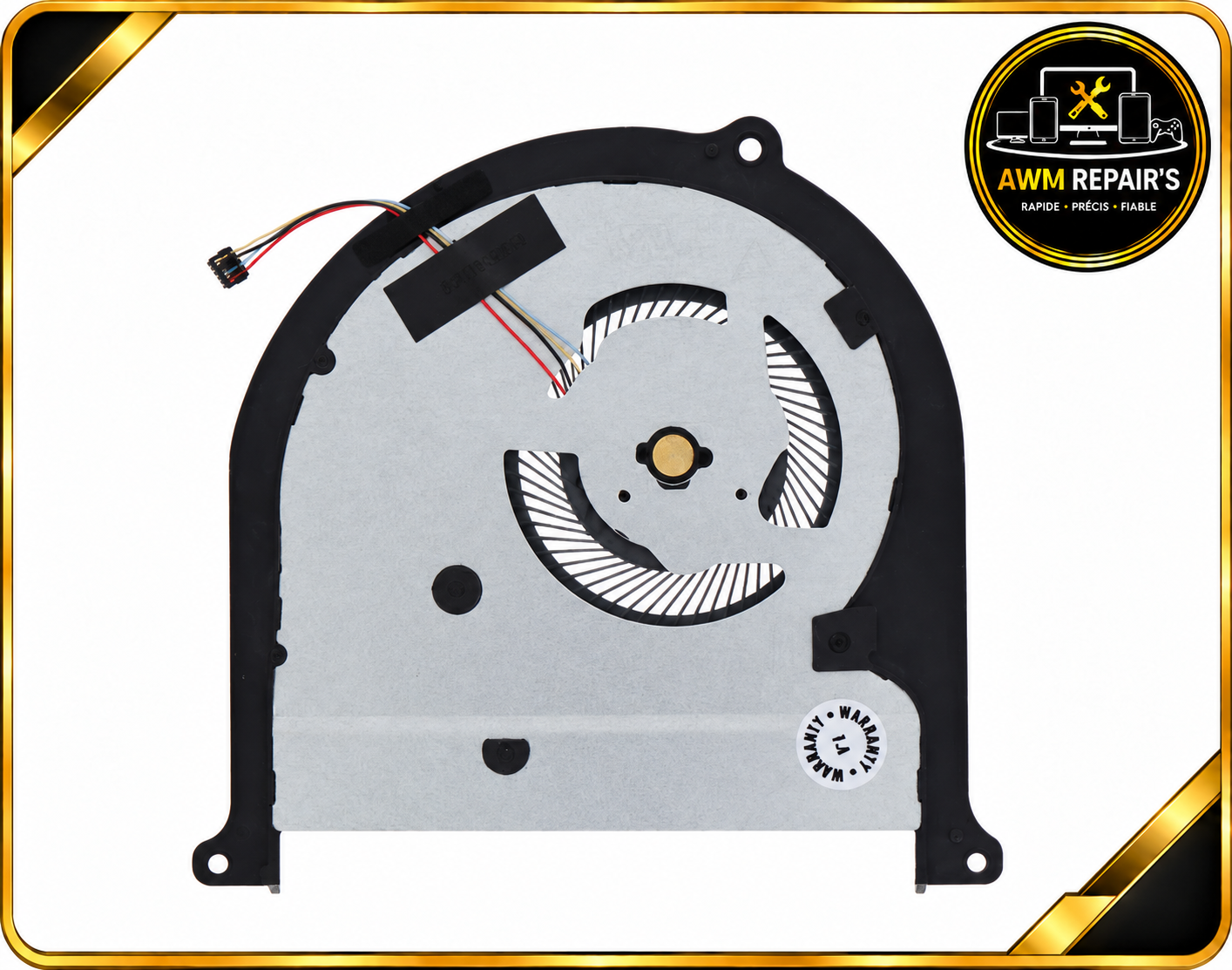 Ventilateur ASUS UX331U / UX331UA / U3100UN – NC55C01-18J28
