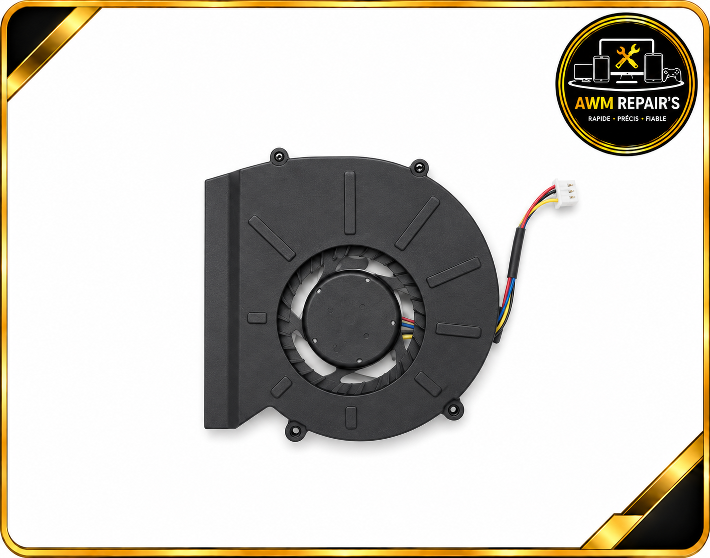 Ventilateur CPU HP ProBook 430 G1 / 470 G1 – 727766-001