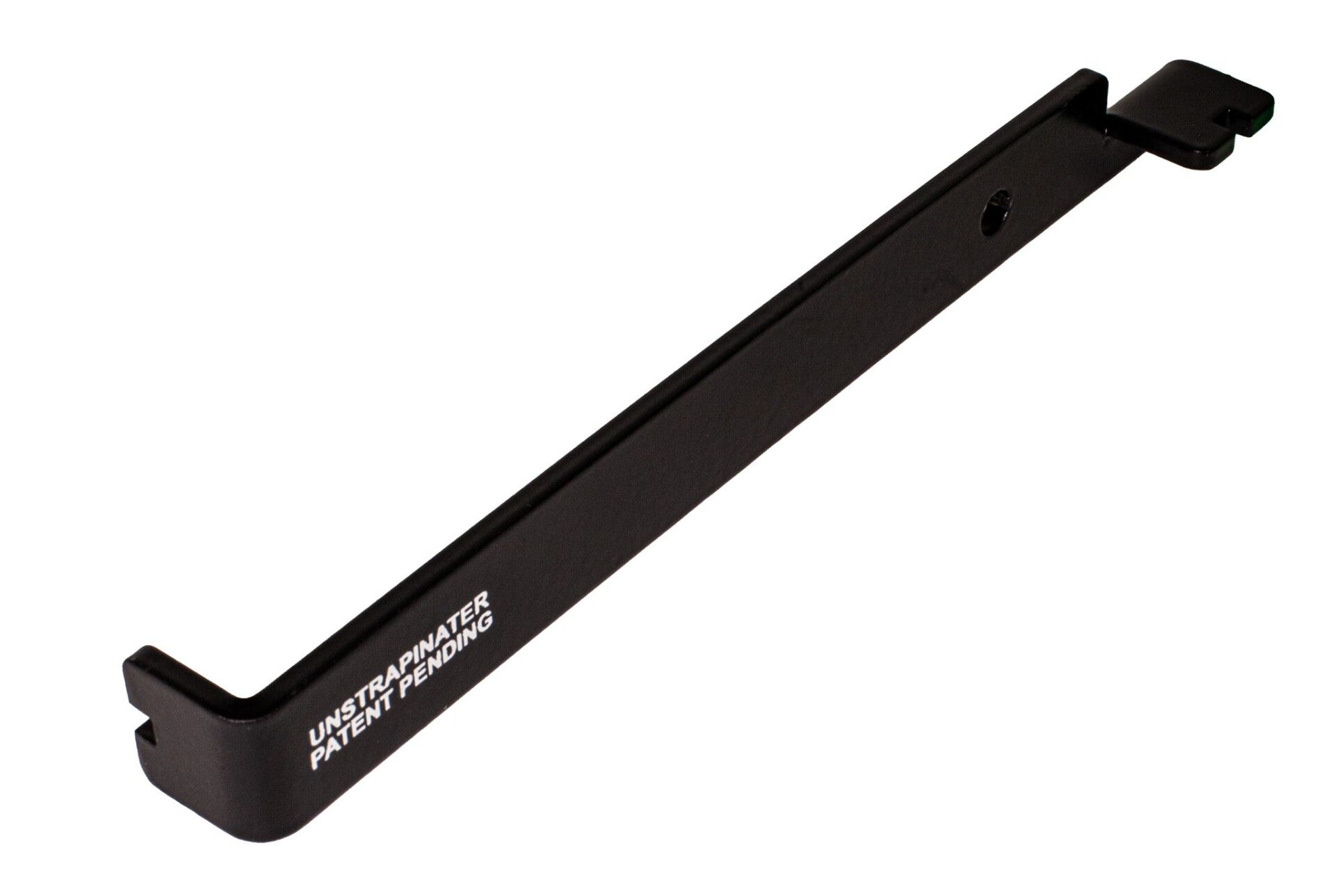 Unstrapinater - Black powder coated