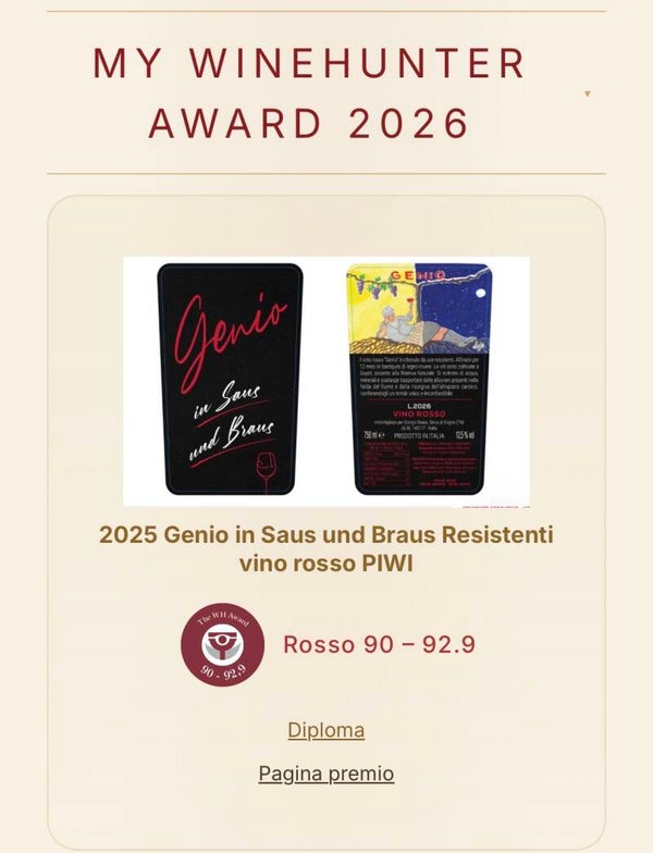 Genio in Saus und Braus