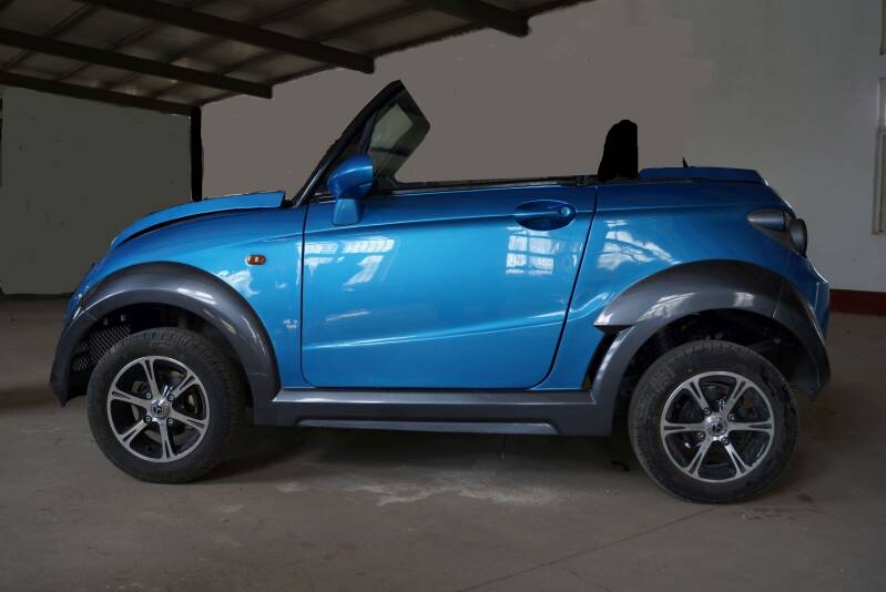 JBDesign Cabrio electric