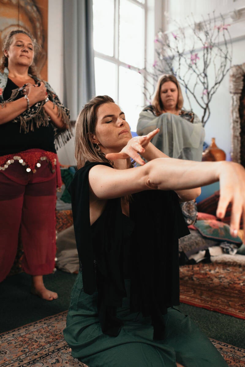 Verbinding met jezelf