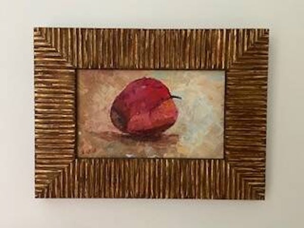 Pomme rouge