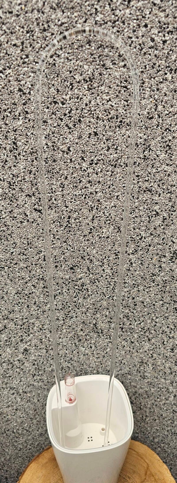 Rankhilfe Acryl Bogen