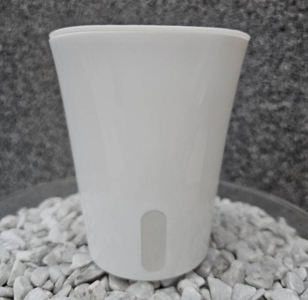 💚 Selbstbewässerungstopf Hydrokultur mittel 9,5 cm. X 11,5 cm.💚