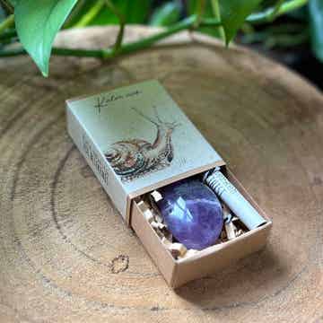 Klein cadeautje vol betekenis - Kalm aan