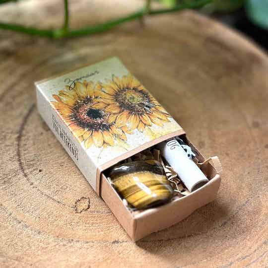 Klein cadeautje vol betekenis - Zomaar