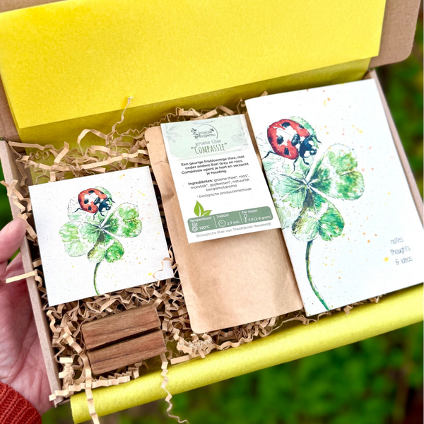 Cadeausetje - vol geluk