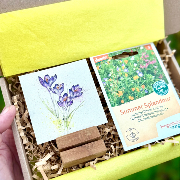 Cadeausetje - Groei & Bloei