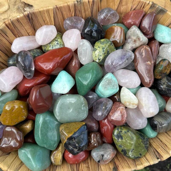 4500 gram trommelstenen