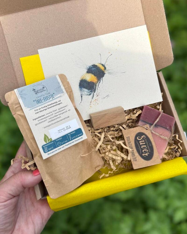 Cadeaupakketje - 'Zomerfeest’