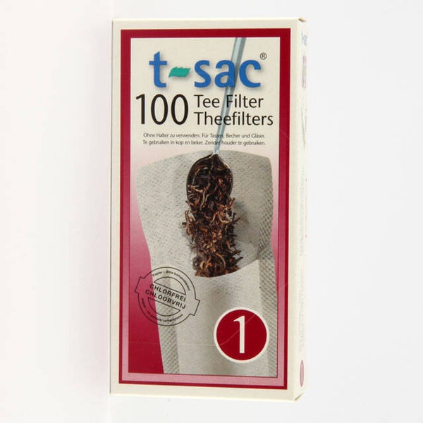Theefilter T-sac nr. 1