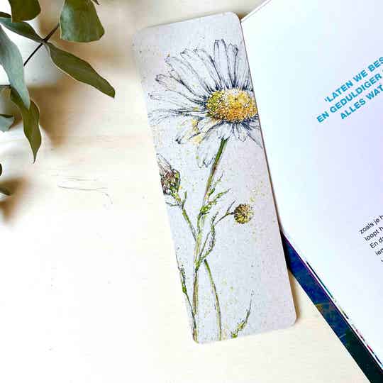 Margriet - boekenlegger