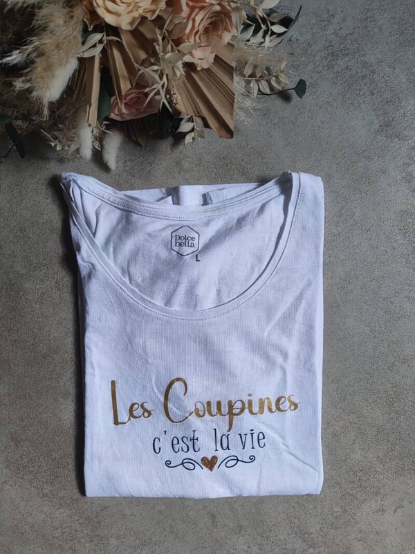 Tee-shirt à thème