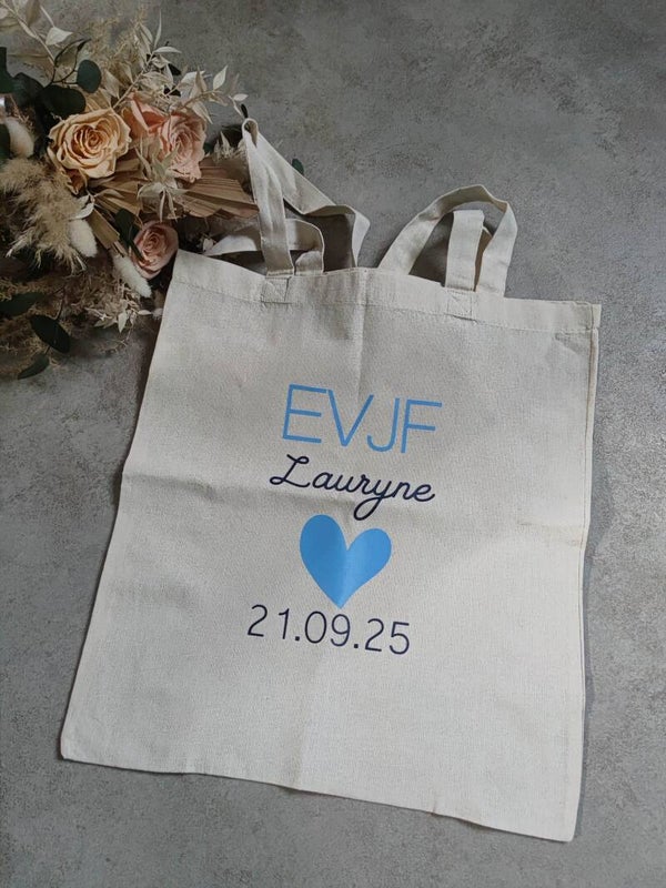 Tote bag - EVJF