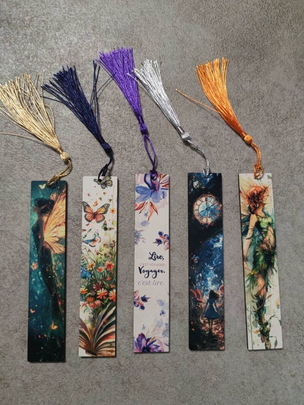 Marque-pages - Sublimation