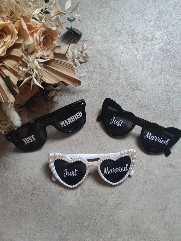 Lunettes personnalisées - Duo